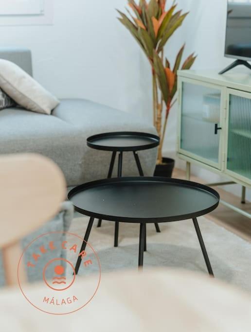 Cosy Apartment With Patio In Malaga - Tcm ภายนอก รูปภาพ