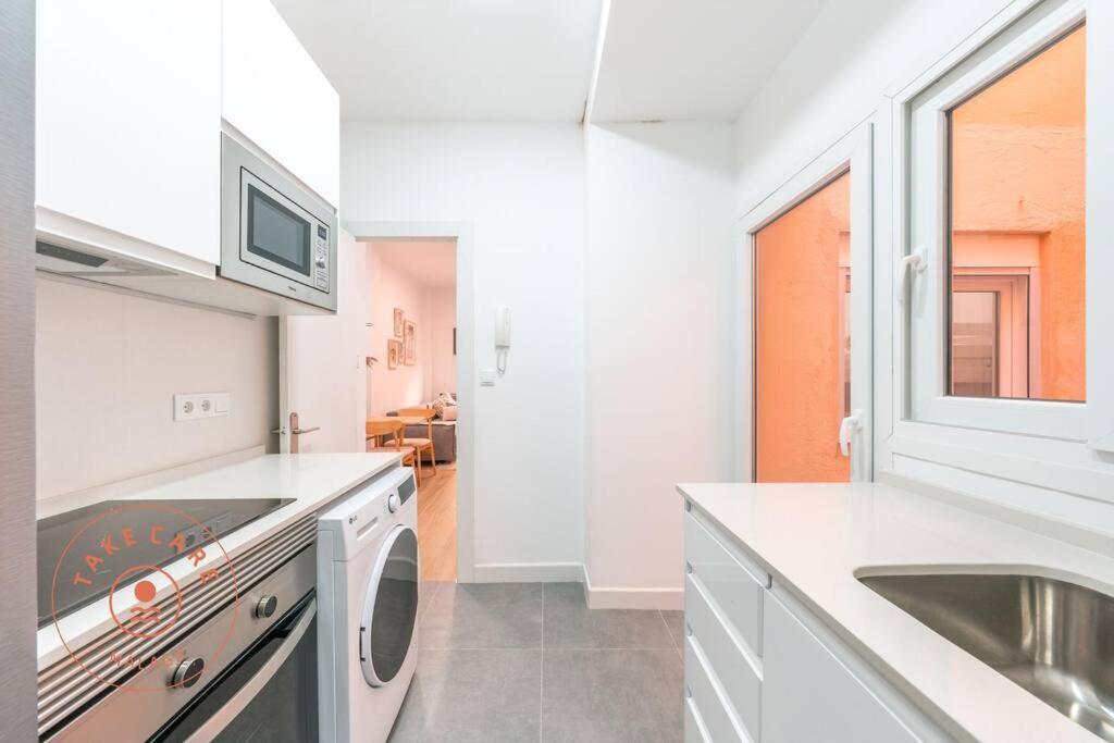 Cosy Apartment With Patio In Malaga - Tcm ภายนอก รูปภาพ