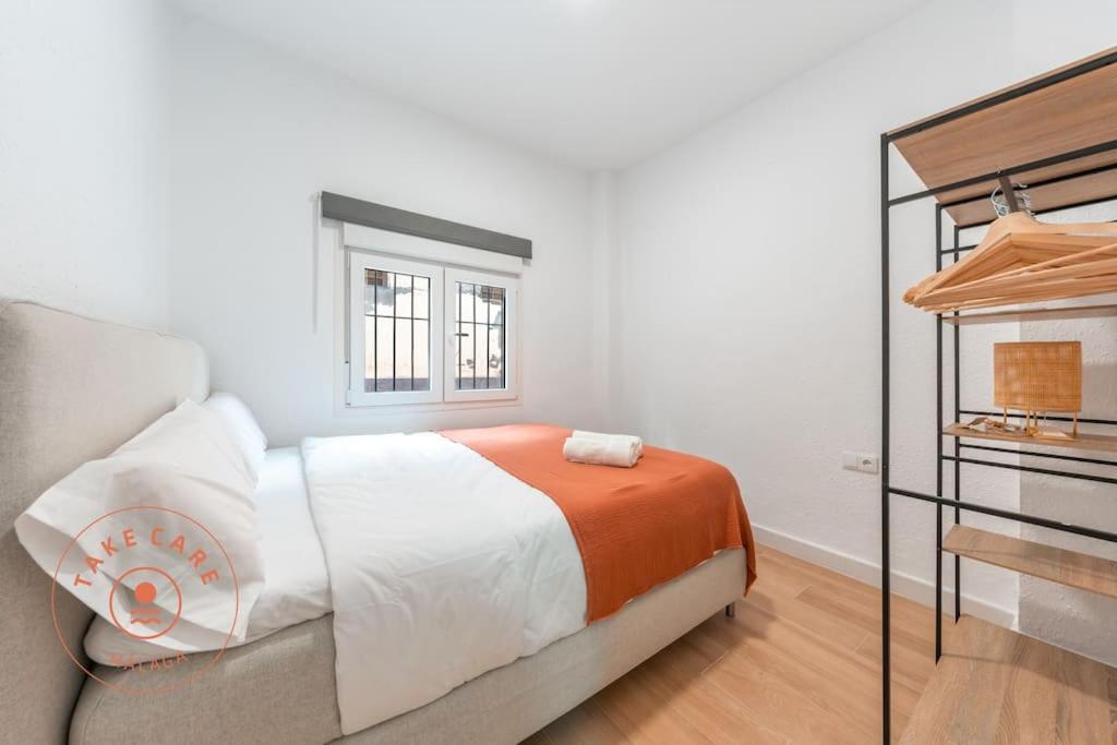 Cosy Apartment With Patio In Malaga - Tcm ภายนอก รูปภาพ